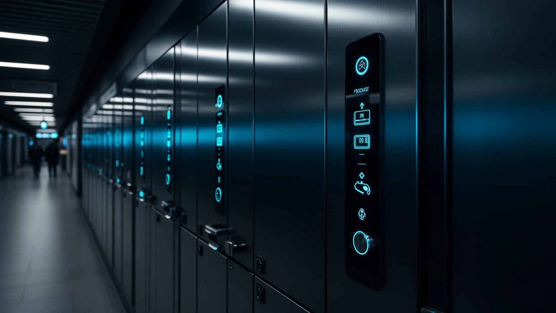 Smart Locker Systems