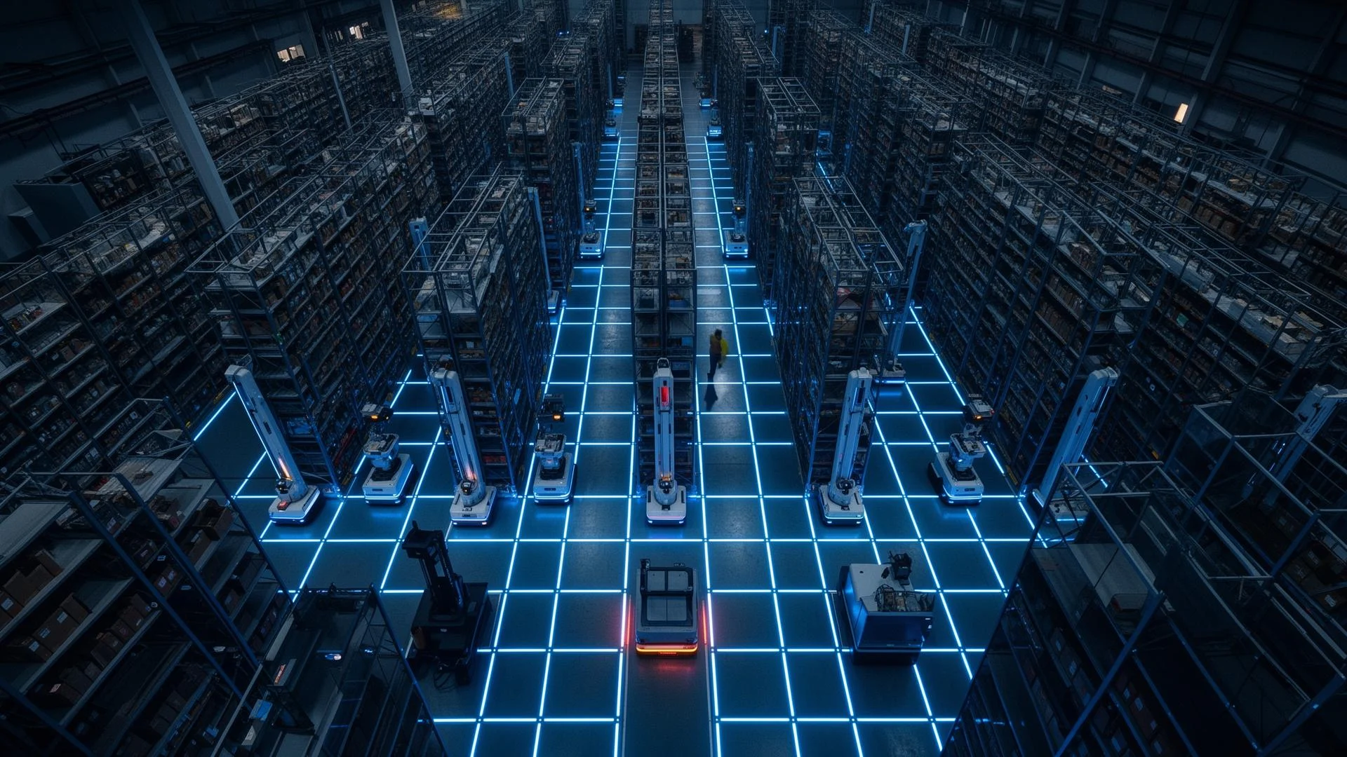 Smart Inventory Management
